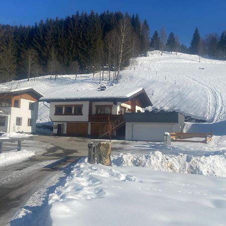 Landhaus Weiss Sankt Martin am Tennengebirge Exterior foto