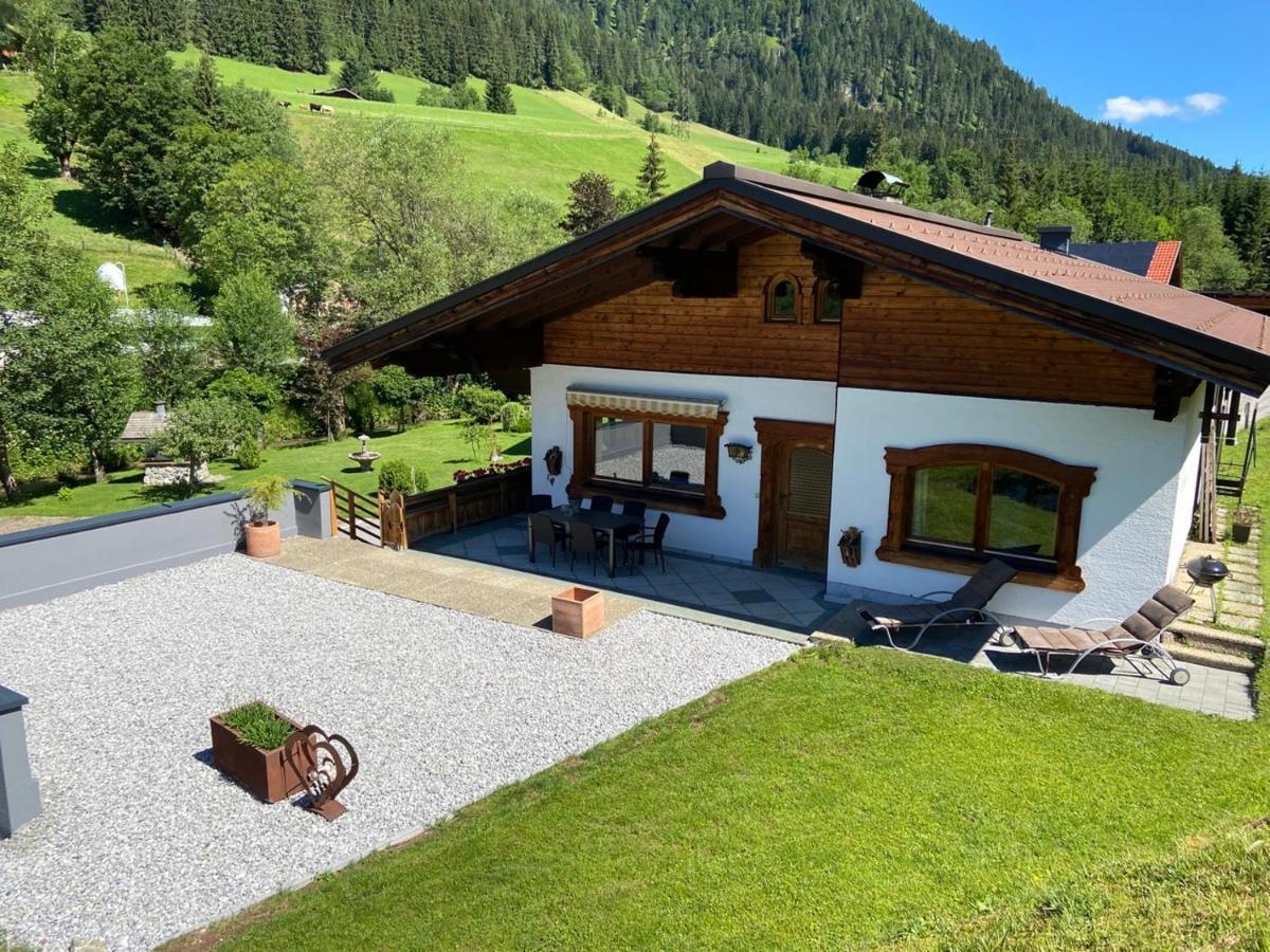 Landhaus Weiss Sankt Martin am Tennengebirge Exterior foto