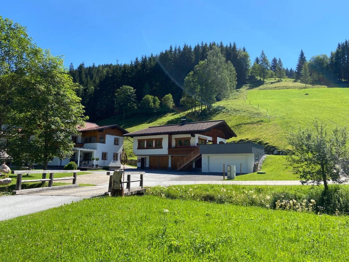 Landhaus Weiss Sankt Martin am Tennengebirge Exterior foto