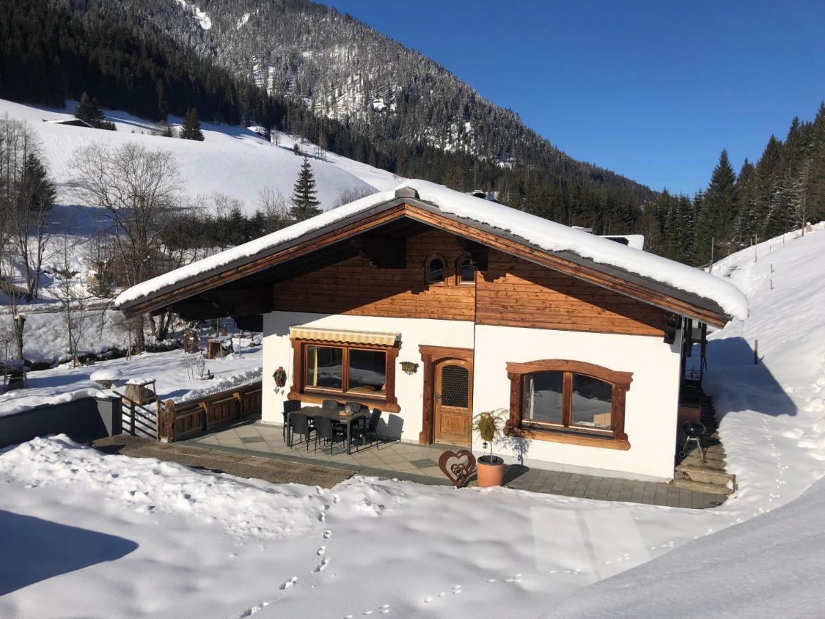 Landhaus Weiss Sankt Martin am Tennengebirge Exterior foto
